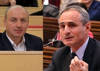 “რა წიგნი გაქვთ ასეთი ჯადოსნური წაკითხული?” – შავგულიძე მაჭარაშვილს