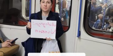 „დაისაჯოს ყველა მოძალადე და უკანონობის ჩამდენი შალვა რამიშვილის თამადობით!“ – თეონა ჭალიძე