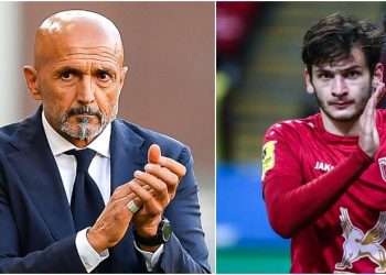 ამისთვის უფრო მეტად უნდა დავუკრათ ტაში, ვიდრე გოლისთვის – სპალეტი კვარაცხელიაზე