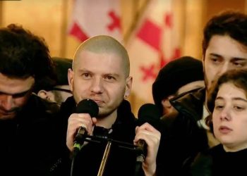 ამ 78 მონას არ აქვს უფლება ჰქონდეს მანდატები პარლამენტში – სტუდენტები აქციიდან