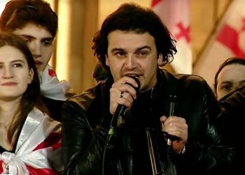 “თავით დავეჯახებით კედელს, მაგრამ აქ საბჭოთა კავშირი არ დაბრუნდება” – სტუდენტები აქციიდან