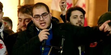 “თუ დაიჭერენ ერთს, გამოვა ათი, თუ დაიჭერენ ათს, გამოვა ასი, თუ დაიჭერენ ასს, გამოვა ათასი” – სტუდენტები აქციიდან