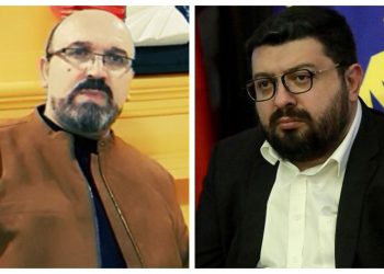 „არა ბატონო, ასეთ ნაძირლობას გეი და მითუმეტეს ქალი არ იკადრებს“ – ნუგზარ სულაშვილი დიტო სამხარაძეს საფრანგეთის პოლიციასთან უჩივის