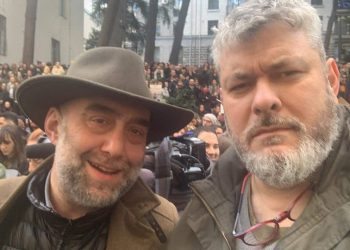 “მოლოტოვის კოქტეილი არ იყო – ჰაიმარსები გვქონდა!” – ტაბლიაშვილი