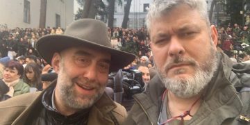 “მოლოტოვის კოქტეილი არ იყო – ჰაიმარსები გვქონდა!” – ტაბლიაშვილი