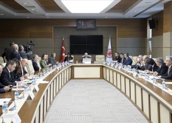 თურქეთი ფინეთის ნატოში გაწევრიანებას მხარი დაუჭერს – მედია