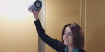 რუსეთის ჰიმნი ოზურგეთის საკრებულოში – დეტალები