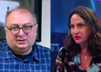 “რამიშვილი არ არის რიგითი ტიპი, ეს არის პერვერტი მანიაკი” – თეონა დოლენჯაშვილი