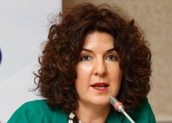 “მივმართავ ჩემ სტუდენტებს – გაიღვიძეთ რა! გამოდით და გადააშენეთ ეს დინოზავრები!” – თინათინ სტამბოლიშვილი