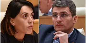 “სახეში მუშტი რომ მოგხვდა და სათვალეს ეძებდი მიწაზე ფორთხვით…” – ანა წითლიძე მდინარაძეს