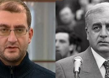 “ზვიად გამსახურდია გამოდის ყველაზე დიდი ლიბერალი ამ ქვეყანაში… გრუზინეთში ასეთ ქვეყანას ვინ ააშენებინებდა?!” – ცოტნე გამსახურდია