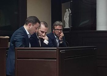 “რუსეთში ვართ, კიდევ არ გვჯერა?” – რა ხდება ცოტნე ჯაფარიძის პროცესზე