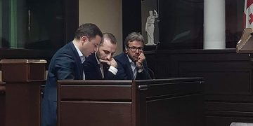“რუსეთში ვართ, კიდევ არ გვჯერა?” – რა ხდება ცოტნე ჯაფარიძის პროცესზე