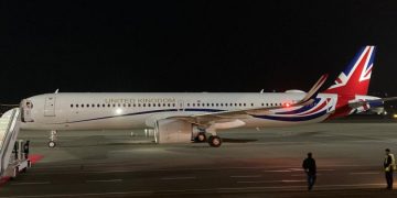 ჯეიმს კლევერლი საქართველოშია