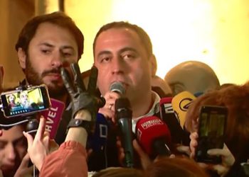 პარლამენტის ალყაში მოქცევა – საინიციატივო ჯგუფის გეგმა