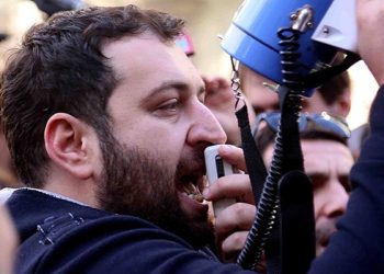 „სიბნელეს პოლიტიკური ორიენტაცია არ გააჩნია“ – ჯაბა ხუბუა