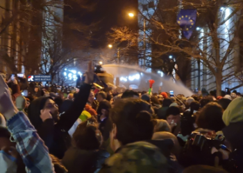 როგორ ეხმაურება მსოფლიო მედია საქართველოში განვითარებულ მოვლენებს?