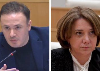 (ვიდეო) – “ზარქუა, დებილი ხარ, დებილად გამოგყავს თავი, დებილი რუსეთის აგენტი ხარ, საცოდავო” – პარლამენტი