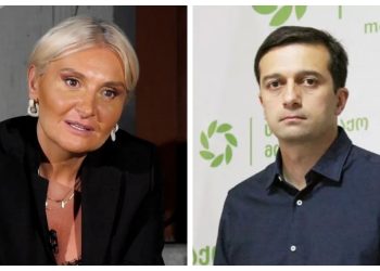 „შე @ლეო შენ!“ – ნანუკა ჟორჟოლიანი ლევან იოსელიანს