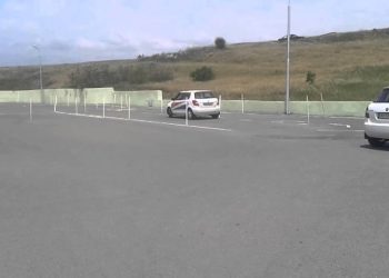 ახალგაზრდა, რომელიც გორში მართვის მოწმობის გამოცდას აბარებდა, გამომცდელს დაეჯახა – ორი პირი საავადმყოფოში გადაიყვანეს