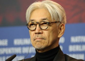 იაპონელი მუსიკოსი რიუიჩი საკამოტო გარდაიცვალა