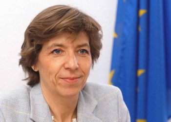 28 აპრილს საქართველოს საფრანგეთის საგარეო საქმეთა მინისტრი ეწვევა