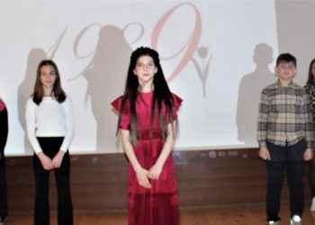 “აღარ მიყვარხარ აპრილო, სისხლიანი გაქვს კალთა!..” – წალენჯიხის მოსწავლე-ახალგაზრდობის სახლი