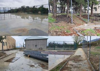 “ასე გამოიყურება პარკი, რომელზეც ნახევარ მილიონ ლარზე მეტია დახარჯული!” – დათო დიღმელაშვილი