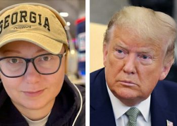 “არა, ტრამპი არ დაუჭერიათ” – ნანა საჯაია