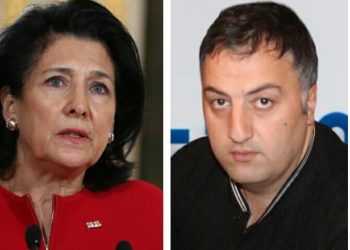 +18 – “პრეზიდენტო, იქნებ ეს ერთხელ მაინც წამოგცდეთ” – ბერდია კალანდია