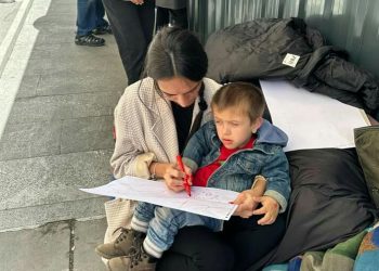 “ეს გიორგია, პატარა, რომელსაც აქვს აქონდროპლაზია და სასიცოცხლოდ ესაჭიროება ვოზორიტიდი!” – სოფო ჯაფარიძე