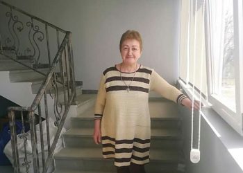 “როგორ “მივუყვანე” ქმარს “კაცი” სახლში” – დოდოსაბა ქასრაშვილი