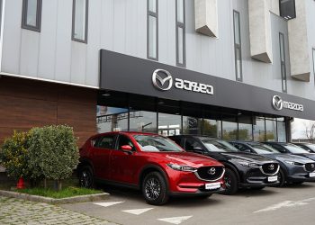 „მაზდა ცენტრი თეგეტას“ საერთაშორისო აღიარება – კომპანიამ საუკეთესო დისტრიბუტორის ჯილდო უკვე მეორედ მიიღო