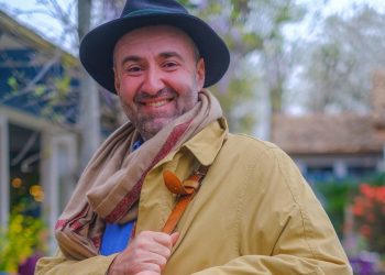 ვინ არის გერმანელი ქალი, რომელმაც ზურა შევარდნაძეს მემკვიდრეობა დაუტოვა?