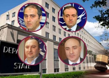 ბინები, აგარაკები, ფული, ავტომანქანები – რა ქონებას ფლობენ სანქცირებული მოსამართლეები?