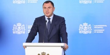 2023-2024 სასწავლო წელს პირველ კლასში დარეგისტრირებას შეძლებენ ბავშვები, რომლებსაც 6 წელი 1-ელ ნოემბრამდე შეუსრულდებათ – გიორგი ამილახვარი