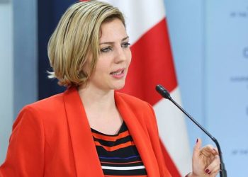 ,, ხომ უნდა ვთქვათ რა ხდება? როდის გადაწყდა ეს?” – ანა დოლიძე