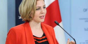 ,, ხომ უნდა ვთქვათ რა ხდება? როდის გადაწყდა ეს?” – ანა დოლიძე