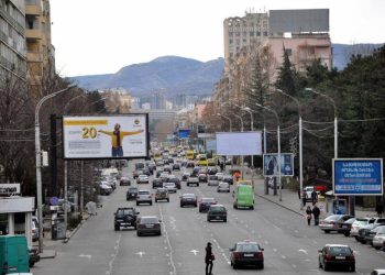 წერეთლის გამზირისა და შალიკაშვილის სახელობის ხიდის რეაბილიტაცია იწყება