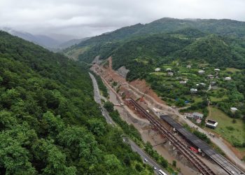 რიკოთზე, ქვათაცვენის გამო, მოძრაობა კვლავ აიკრძალა – გზების დეპარტამენტი