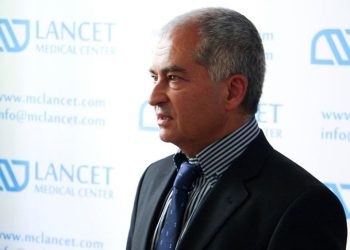 კლინიკა „ლანცეტის“ თანადამფუძნებელი, ფარმან ჯეირანლი თავისუფალია