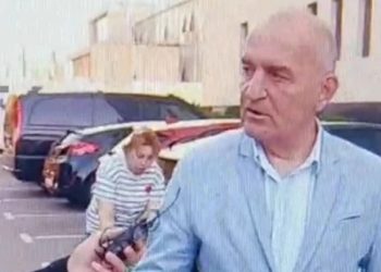 ,,პაციენტს გადაადგილება შეუძლია, შეუძლია დამოუკიდებლადაც გარკვეულ მანძილზე“ – ზურაბ ჩხაიძე