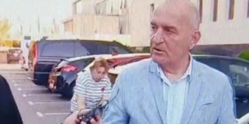 ,,პაციენტს გადაადგილება შეუძლია, შეუძლია დამოუკიდებლადაც გარკვეულ მანძილზე“ – ზურაბ ჩხაიძე