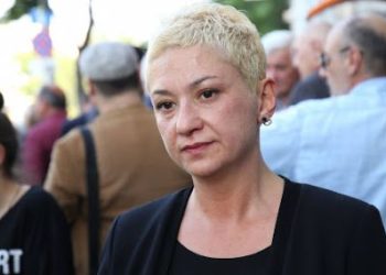 ,, დააოკონ ეს ბრბო, თორემ უარეს შედეგს მიიღებენ – 30-ში ვინც გასვლას არ აპირებს, ისიც გავა” – რუსუდან შარაძე