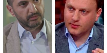 ,, უსამართლობა ის არის, რომ დღეს შენ ლონდონში ზიხარ და არა ციხის საკანში!” – ვატო შაქარიშვილი დავით კეზერაშვილს