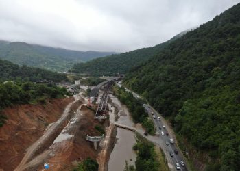 ,,რიკოთზე ტრანსპორტის მოძრაობა სპეციალური რეჟიმით აღდგა” – საავტომობილო გზების დეპარტამენტი