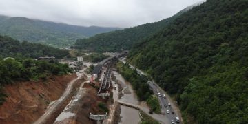 ,,რიკოთზე ტრანსპორტის მოძრაობა სპეციალური რეჟიმით აღდგა” – საავტომობილო გზების დეპარტამენტი