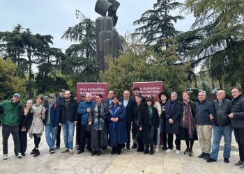 ნიკა გვარამიას თავისუფლების მოძრაობას მუსიკოსები და მსახიობები შეუერთდნენ