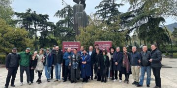 ნიკა გვარამიას თავისუფლების მოძრაობას მუსიკოსები და მსახიობები შეუერთდნენ