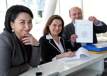 “11 წლის შემდეგ ისევ სასამართლოში კლანს ვებრძვით და იგივე მოსამართლეებს დღეს “ოცნება” იცავს!” – ბესელია